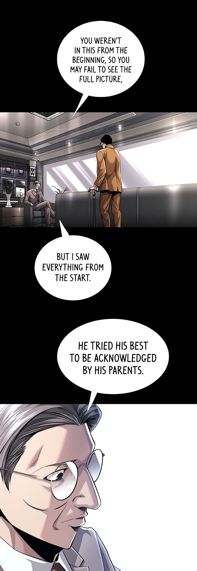 Read Vigilante Part 2 Manga Online