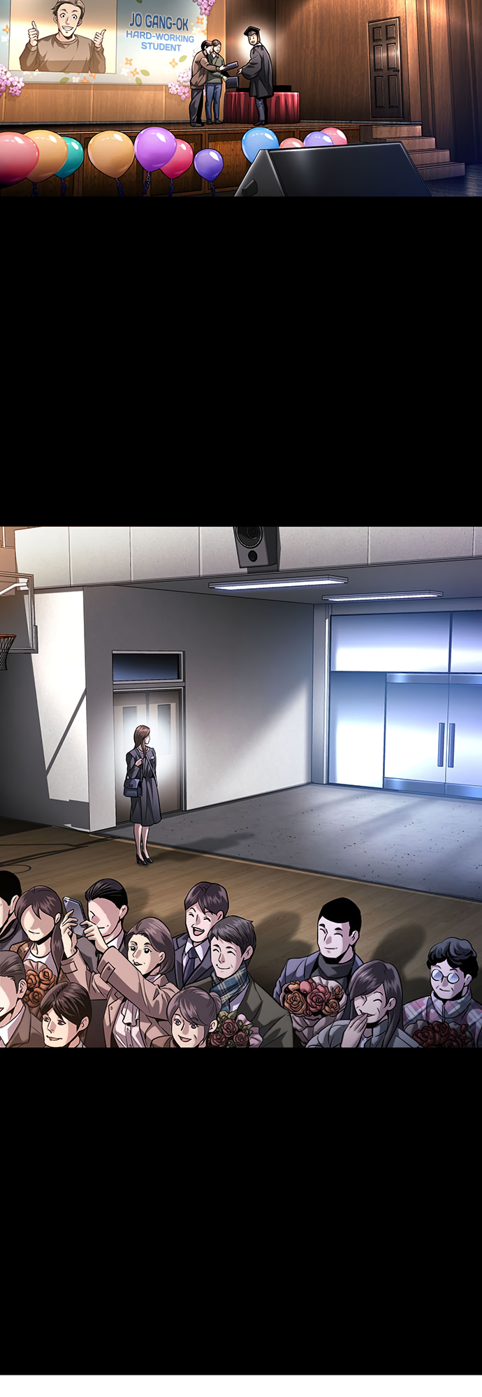 Read Vigilante Part 2 Manga Online