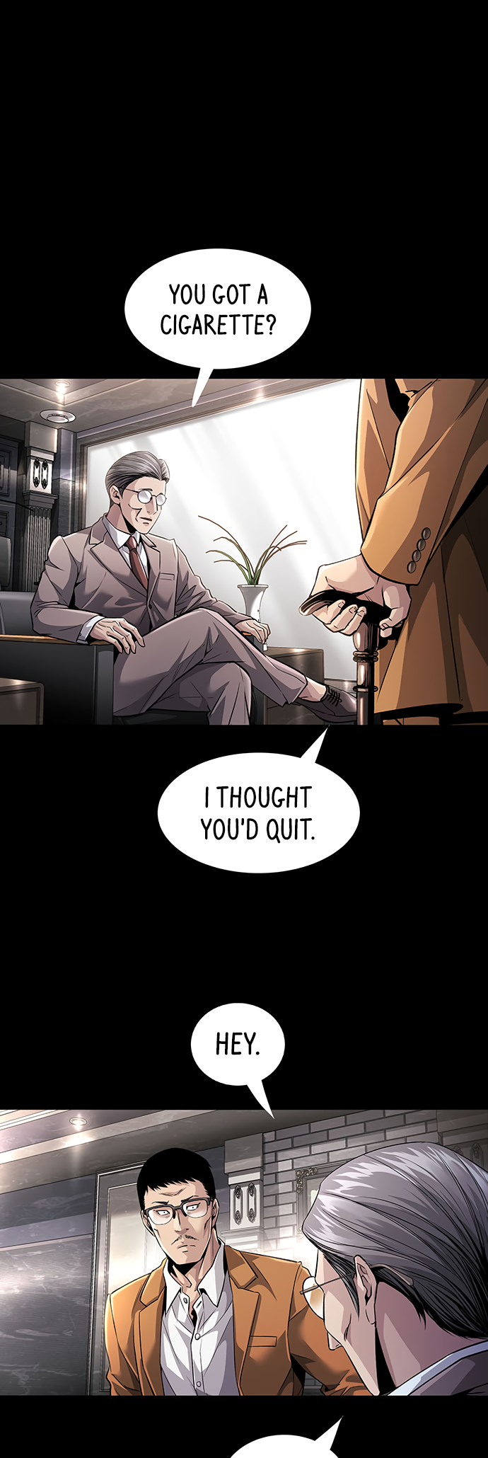 Read Vigilante Part 2 Manga Online