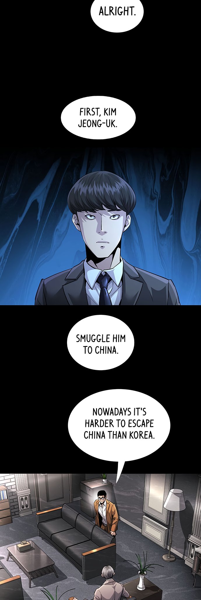 Read Vigilante Part 2 Manga Online