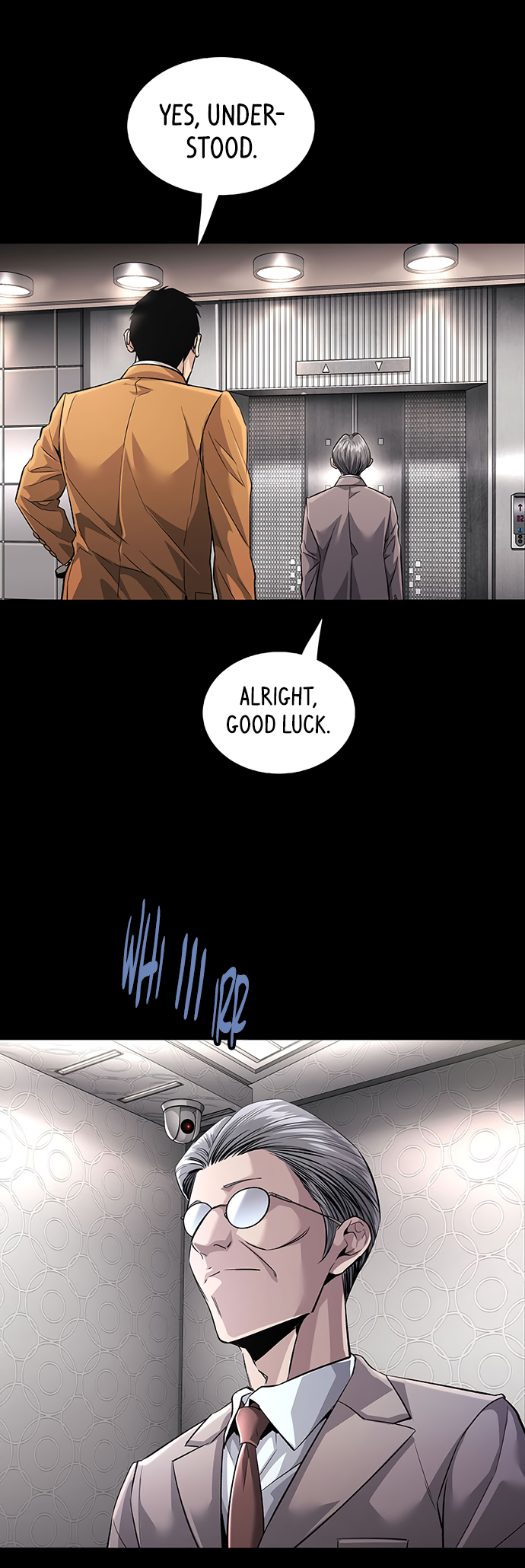 Read Vigilante Part 2 Manga Online