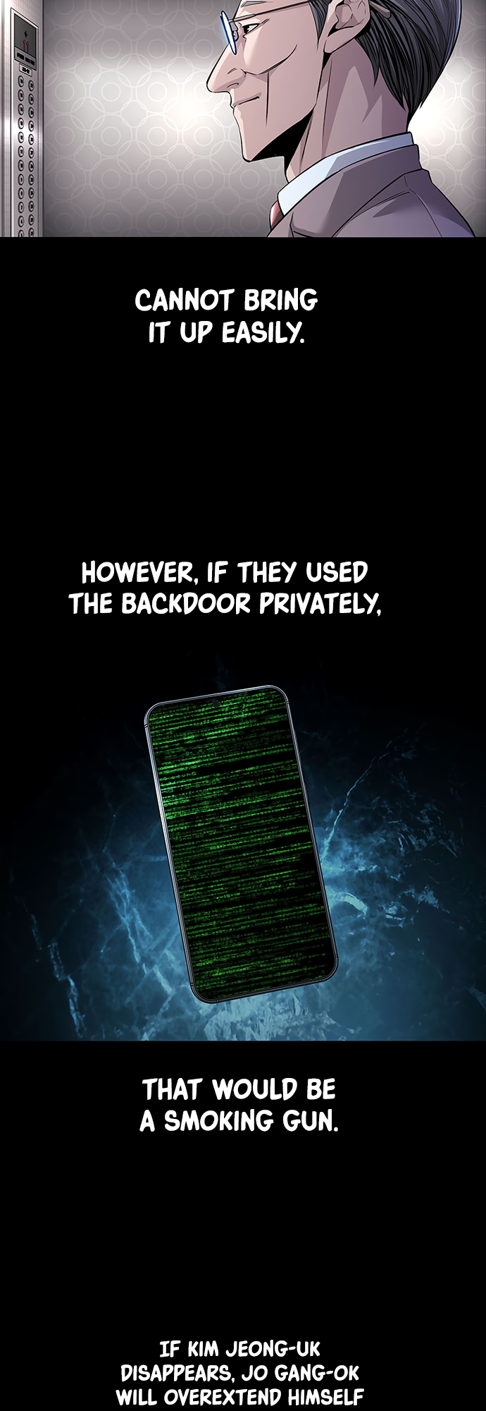 Read Vigilante Part 2 Manga Online