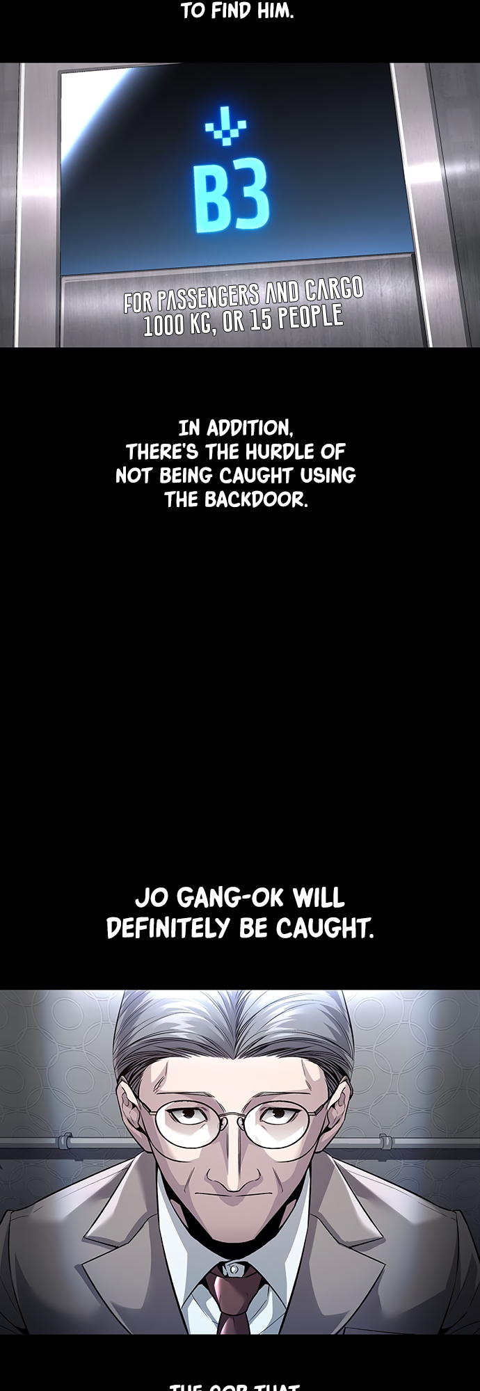 Read Vigilante Part 2 Manga Online