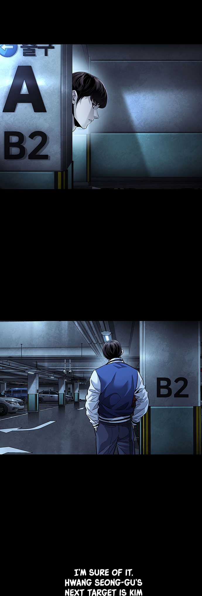 Read Vigilante Part 2 Manga Online