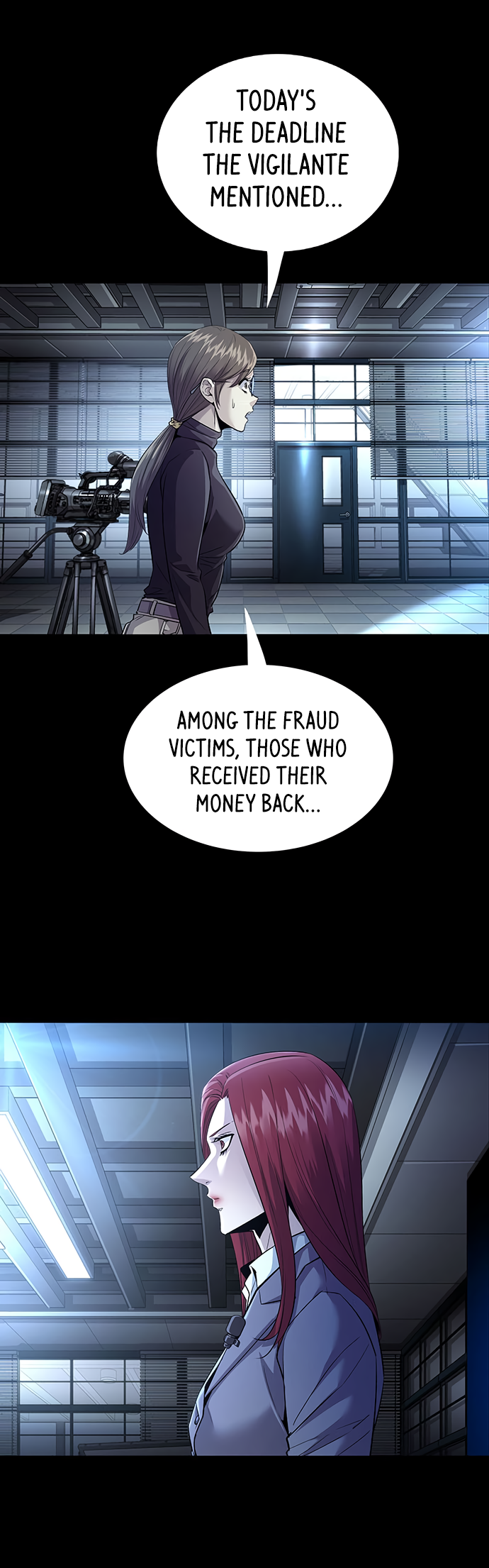 Read Vigilante Part 2 Manga Online