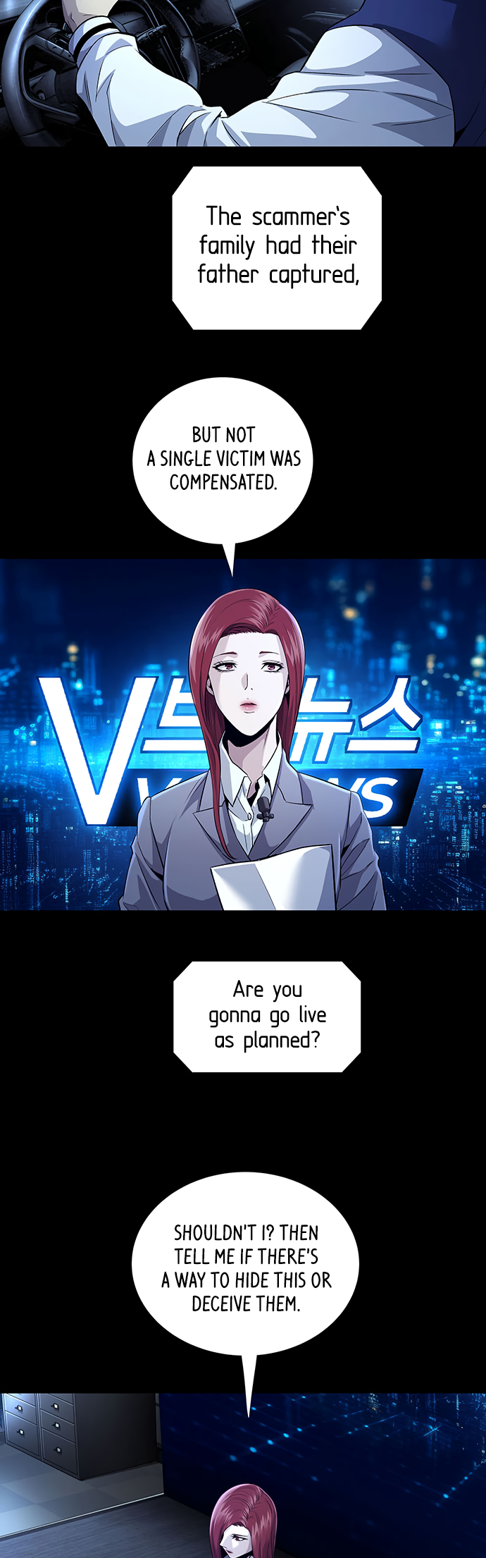 Read Vigilante Part 2 Manga Online