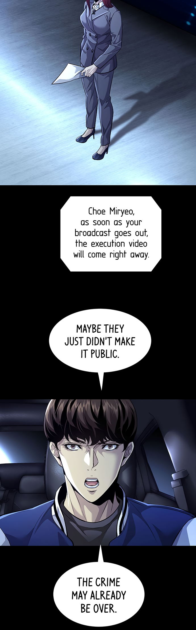 Read Vigilante Part 2 Manga Online