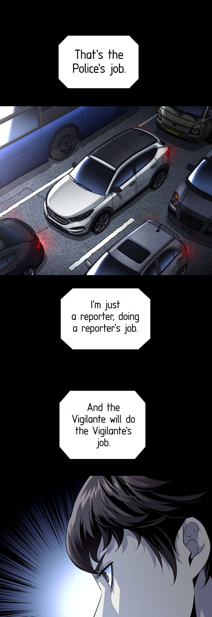 Read Vigilante Part 2 Manga Online