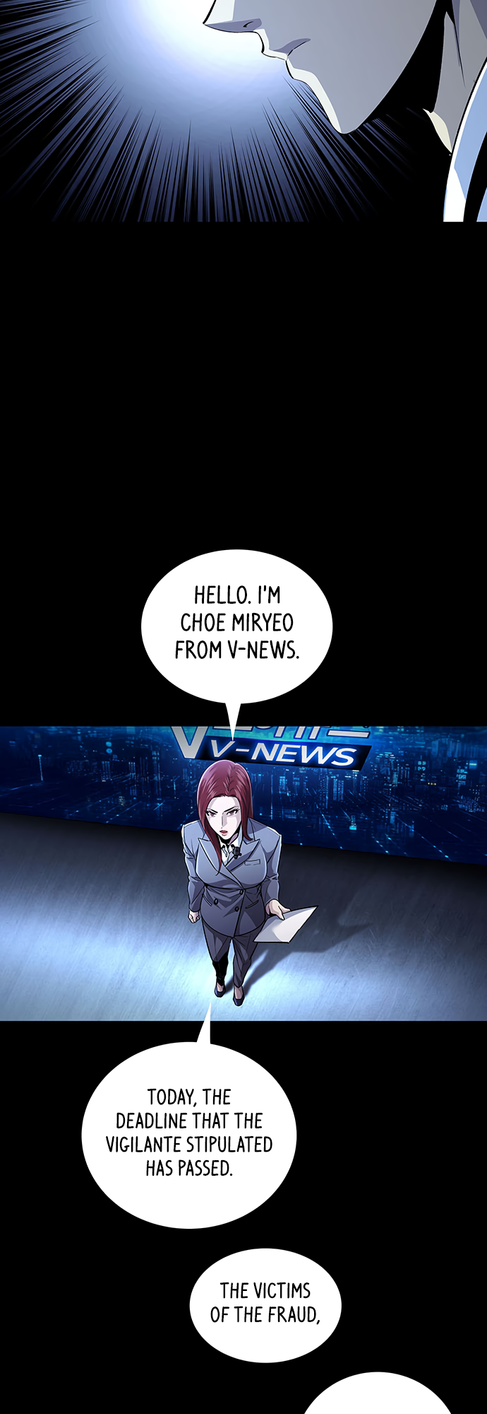 Read Vigilante Part 2 Manga Online