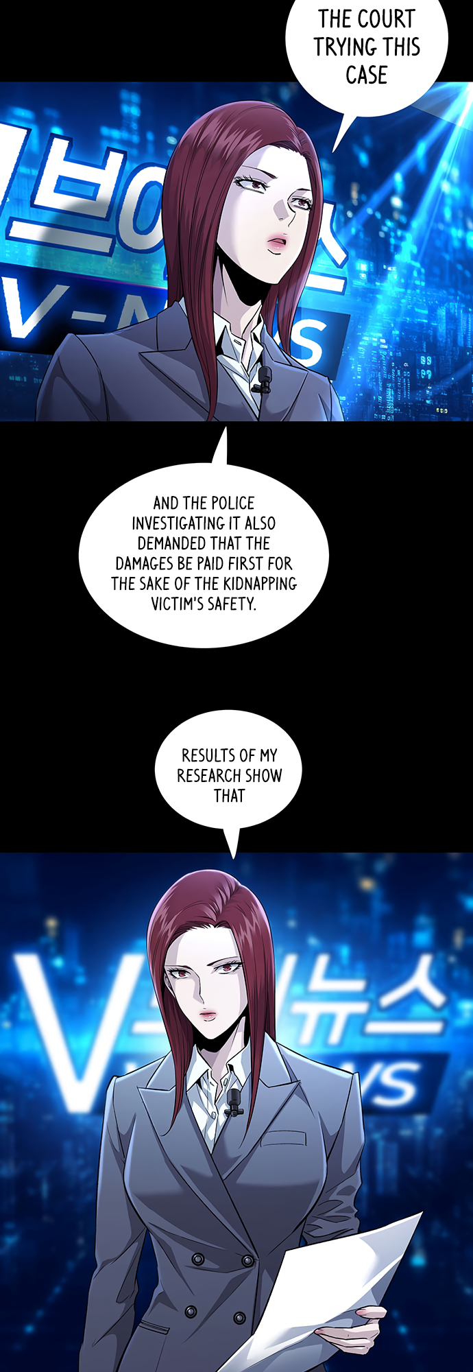 Read Vigilante Part 2 Manga Online