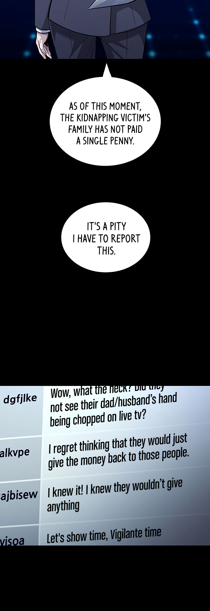 Read Vigilante Part 2 Manga Online