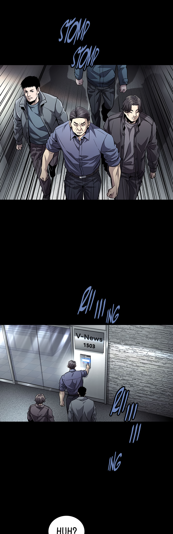 Read Vigilante Part 2 Manga Online