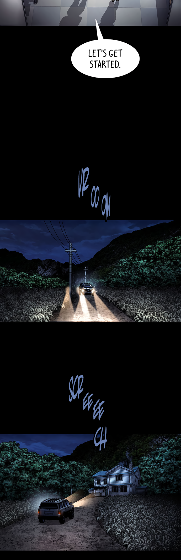 Read Vigilante Part 2 Manga Online