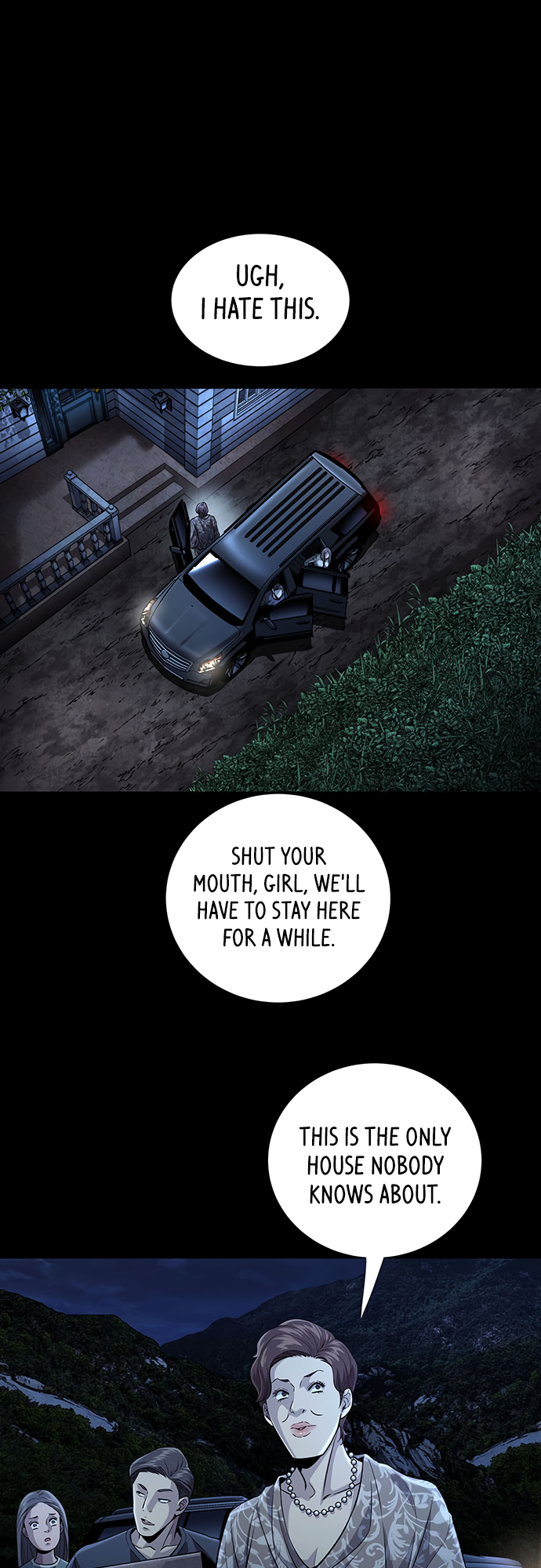 Read Vigilante Part 2 Manga Online