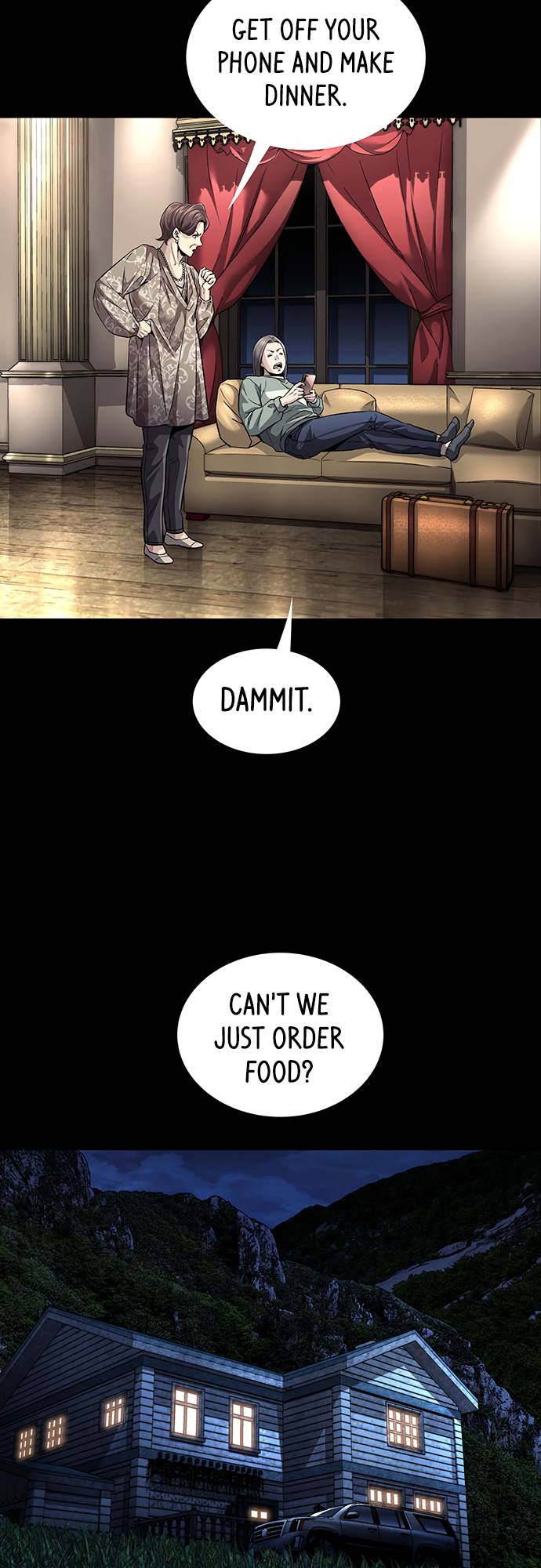 Read Vigilante Part 2 Manga Online