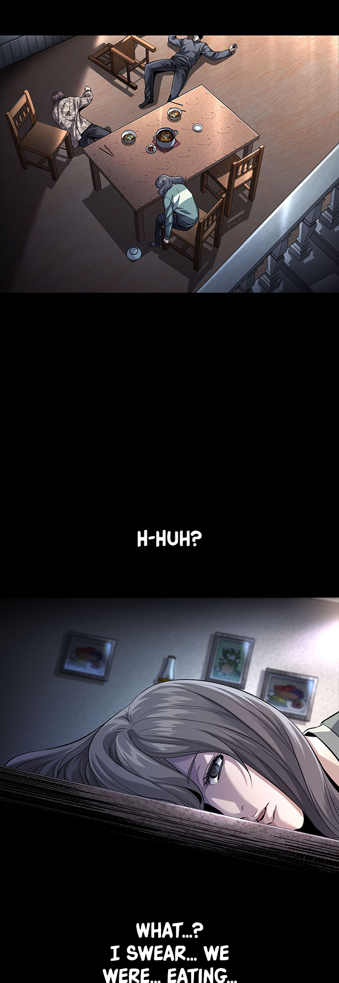 Read Vigilante Part 2 Manga Online