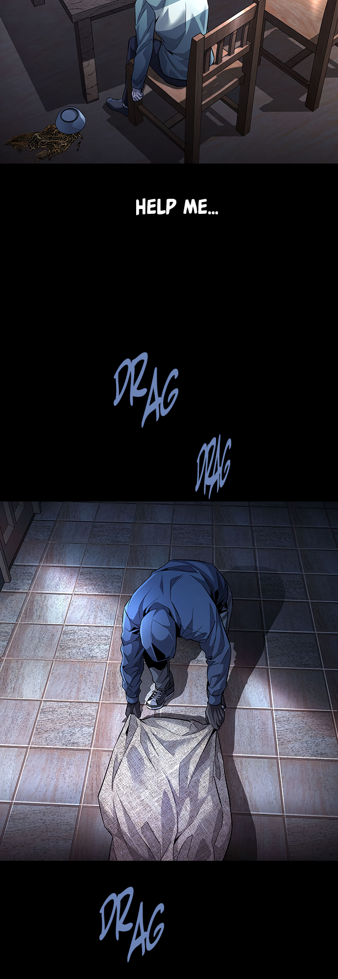 Read Vigilante Part 2 Manga Online