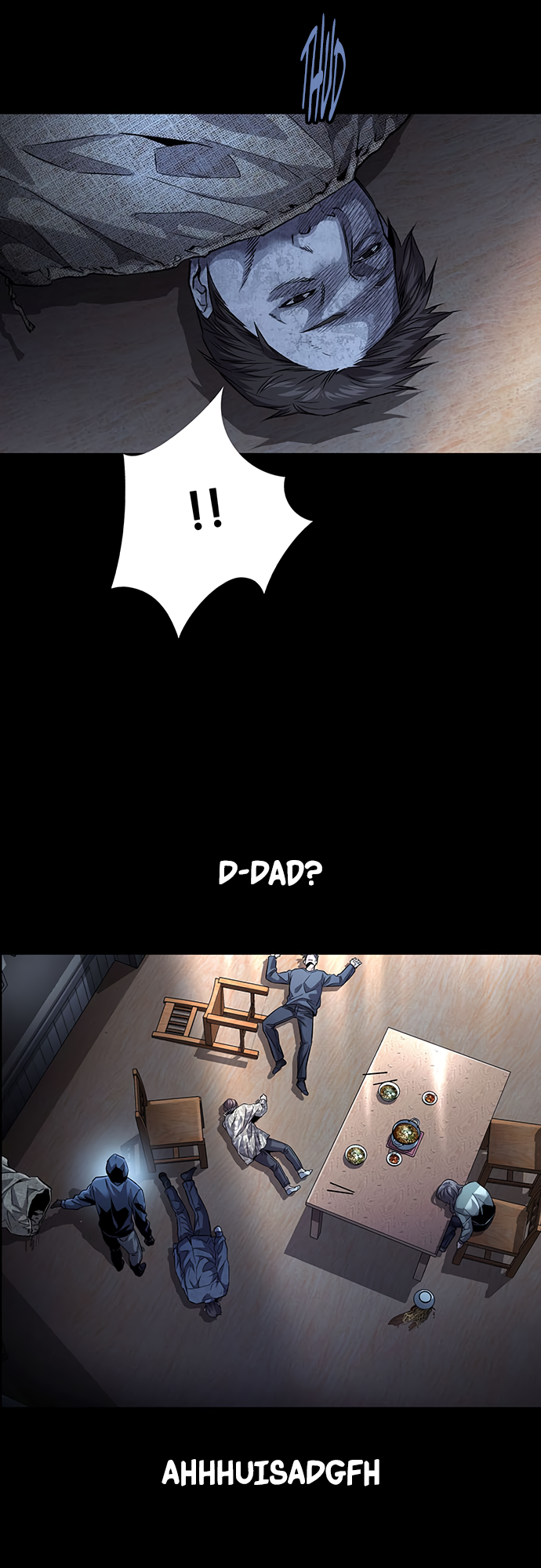 Read Vigilante Part 2 Manga Online