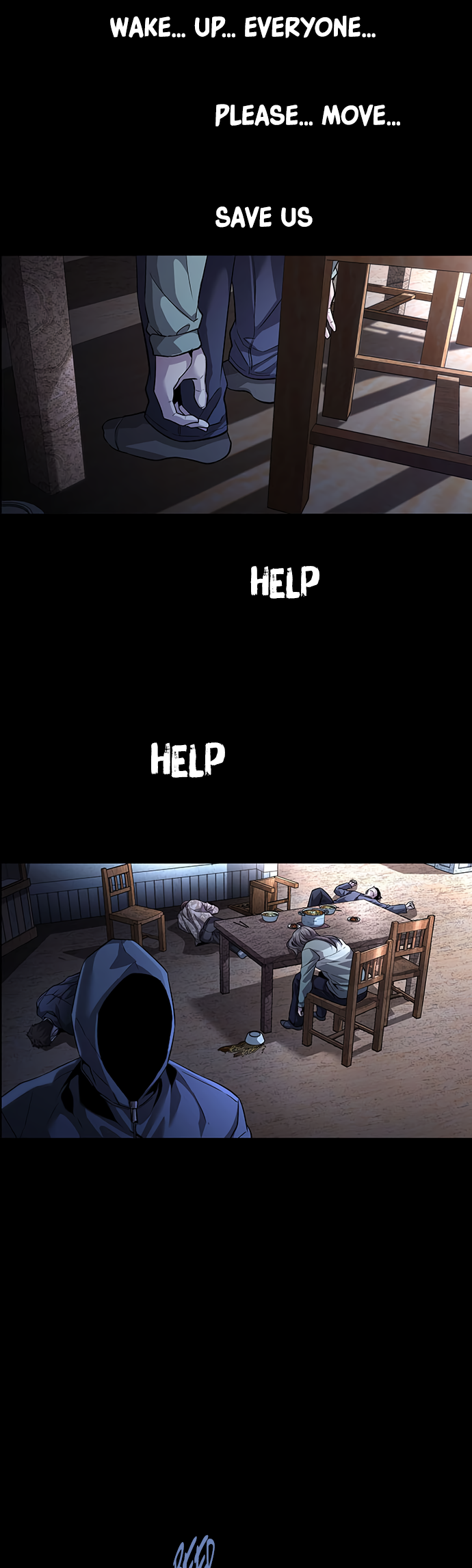 Read Vigilante Part 2 Manga Online