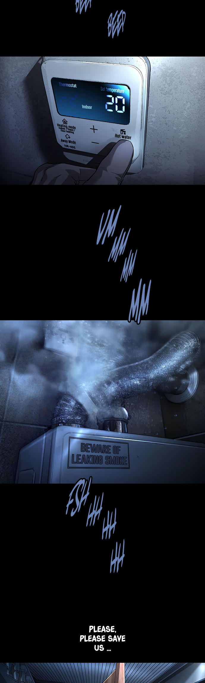 Read Vigilante Part 2 Manga Online