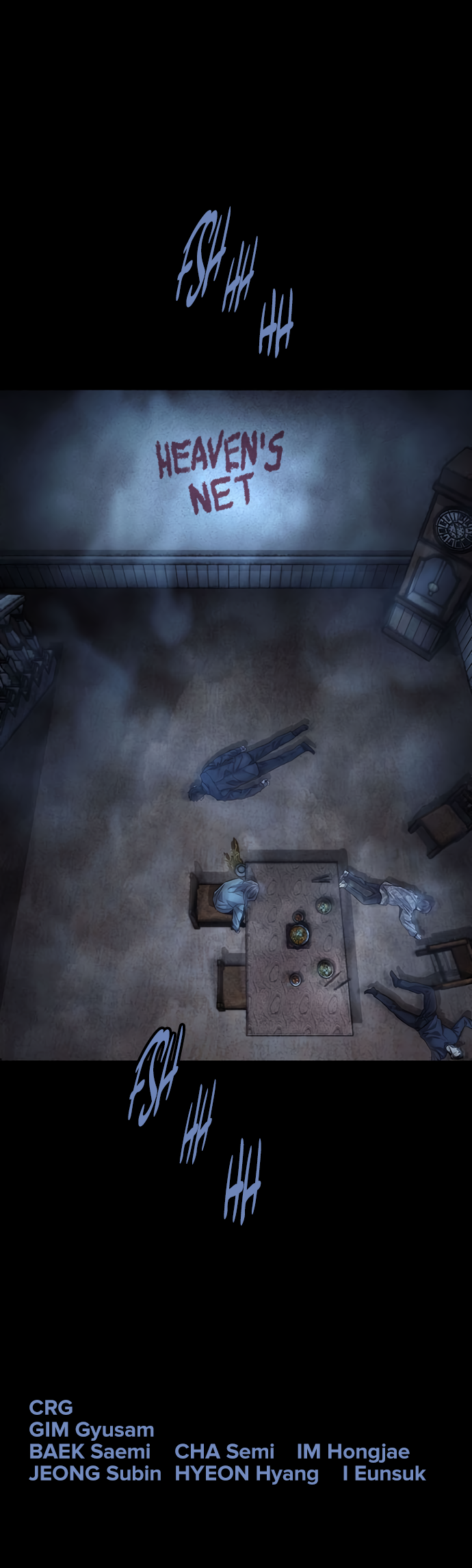 Read Vigilante Part 2 Manga Online