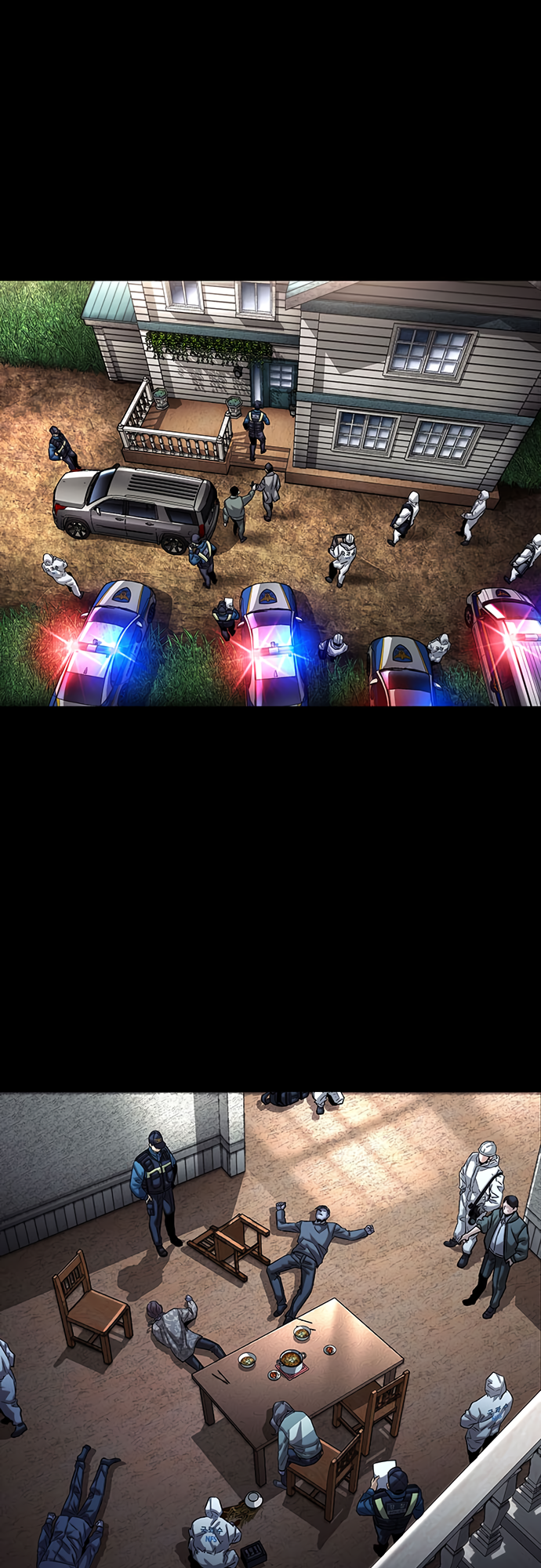 Read Vigilante Part 2 Manga Online