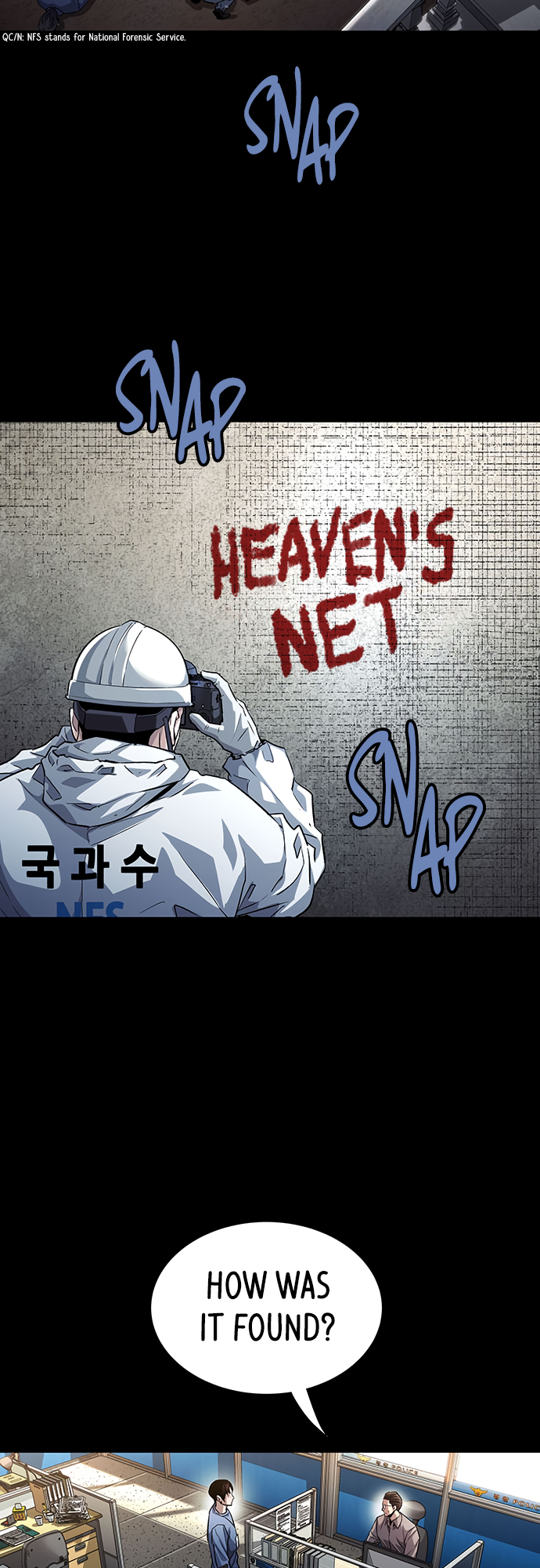 Read Vigilante Part 2 Manga Online