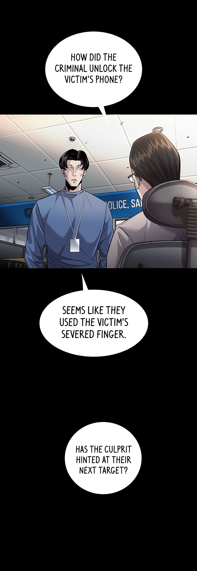 Read Vigilante Part 2 Manga Online