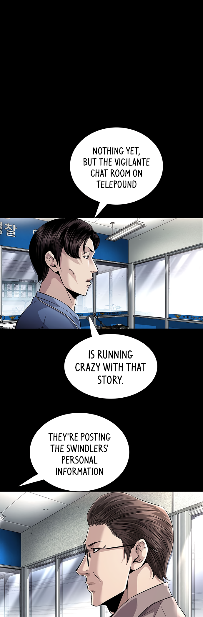 Read Vigilante Part 2 Manga Online