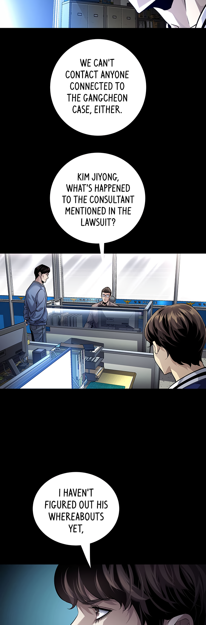 Read Vigilante Part 2 Manga Online