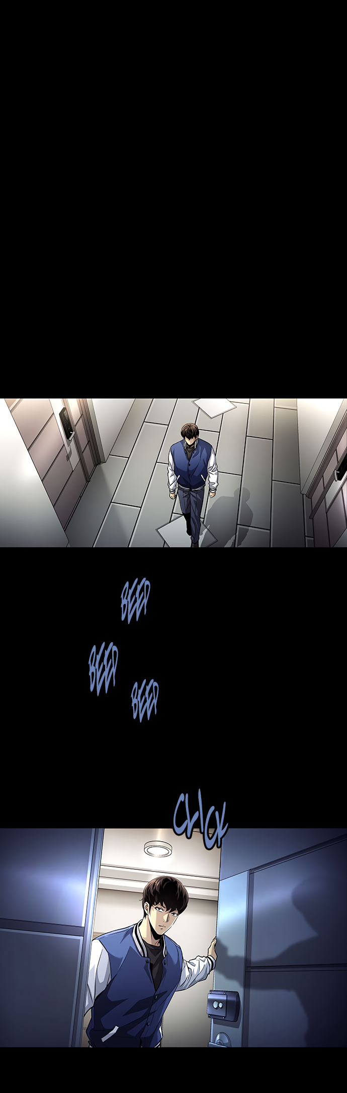 Read Vigilante Part 2 Manga Online