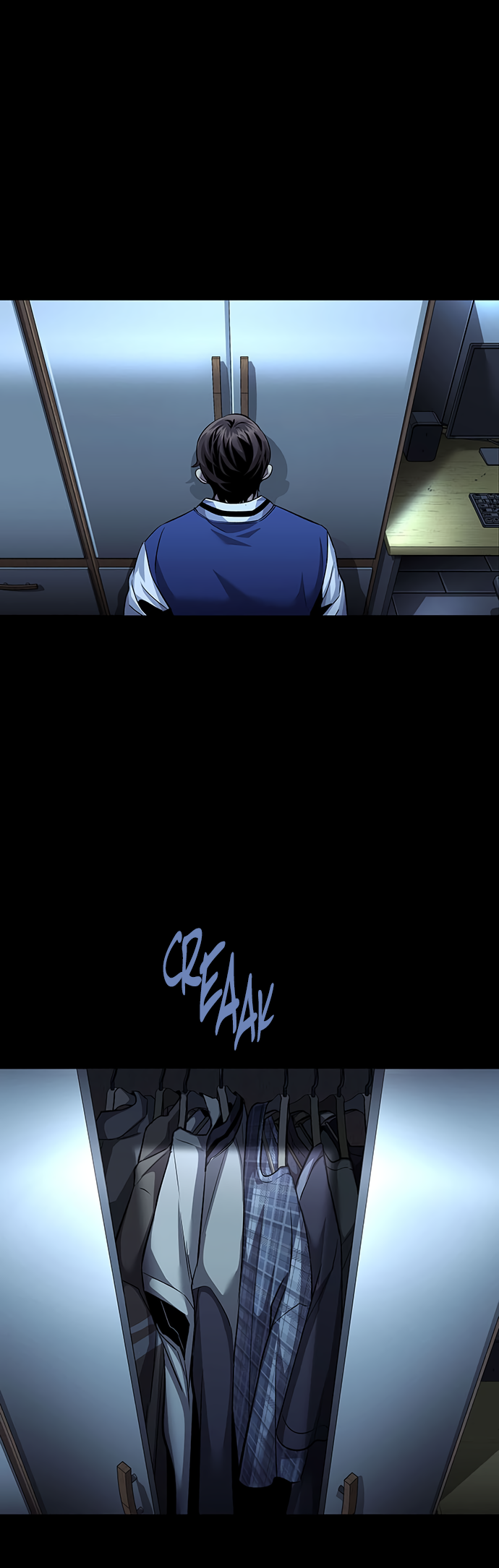 Read Vigilante Part 2 Manga Online