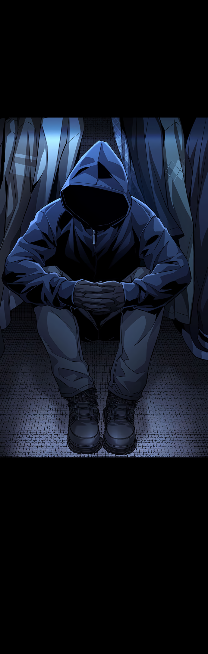 Read Vigilante Part 2 Manga Online