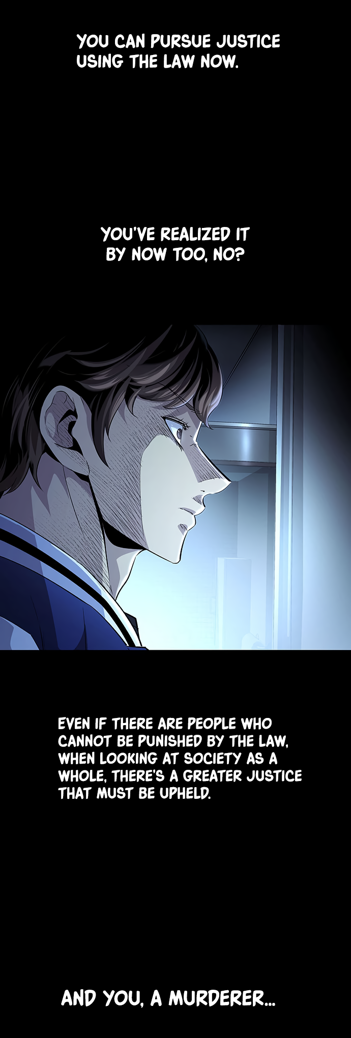 Read Vigilante Part 2 Manga Online