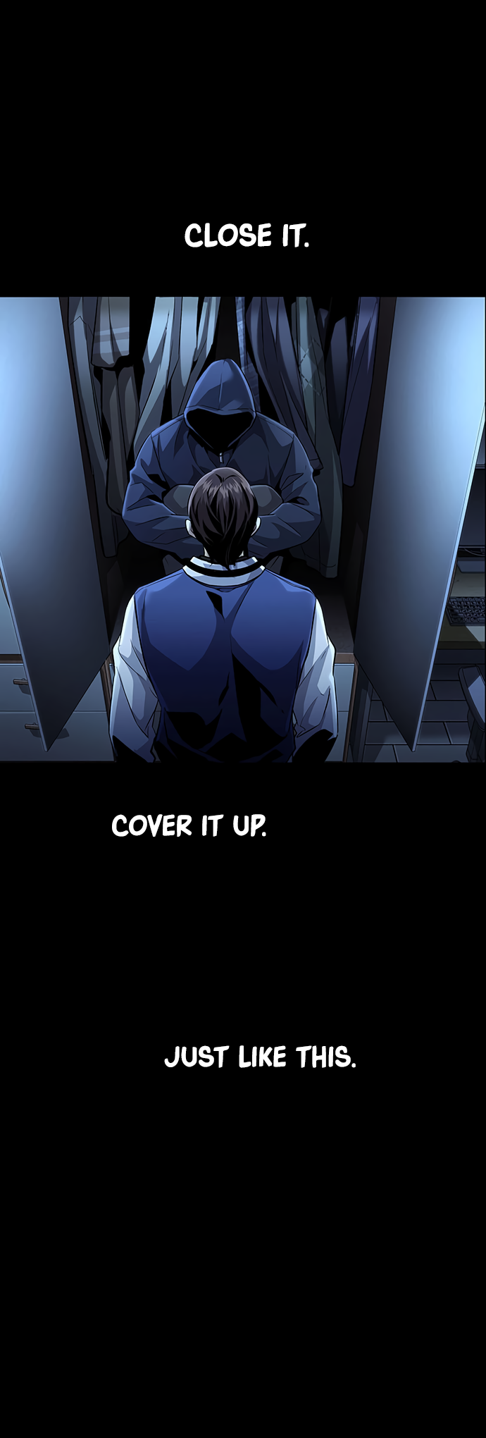 Read Vigilante Part 2 Manga Online