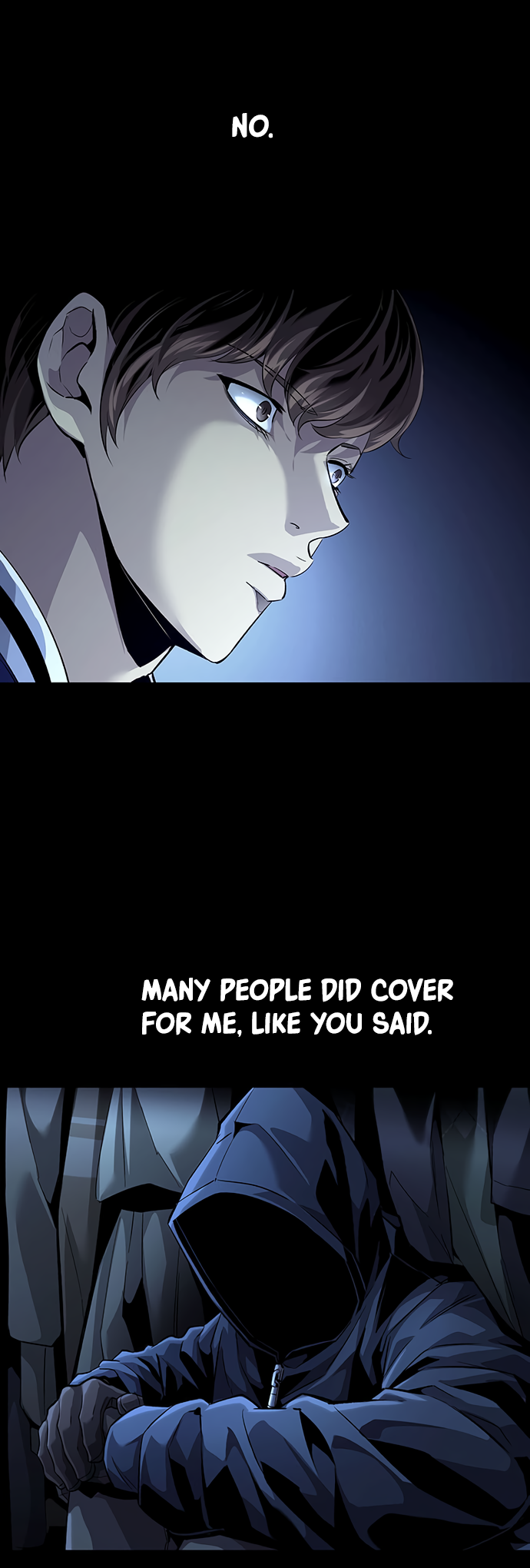 Read Vigilante Part 2 Manga Online