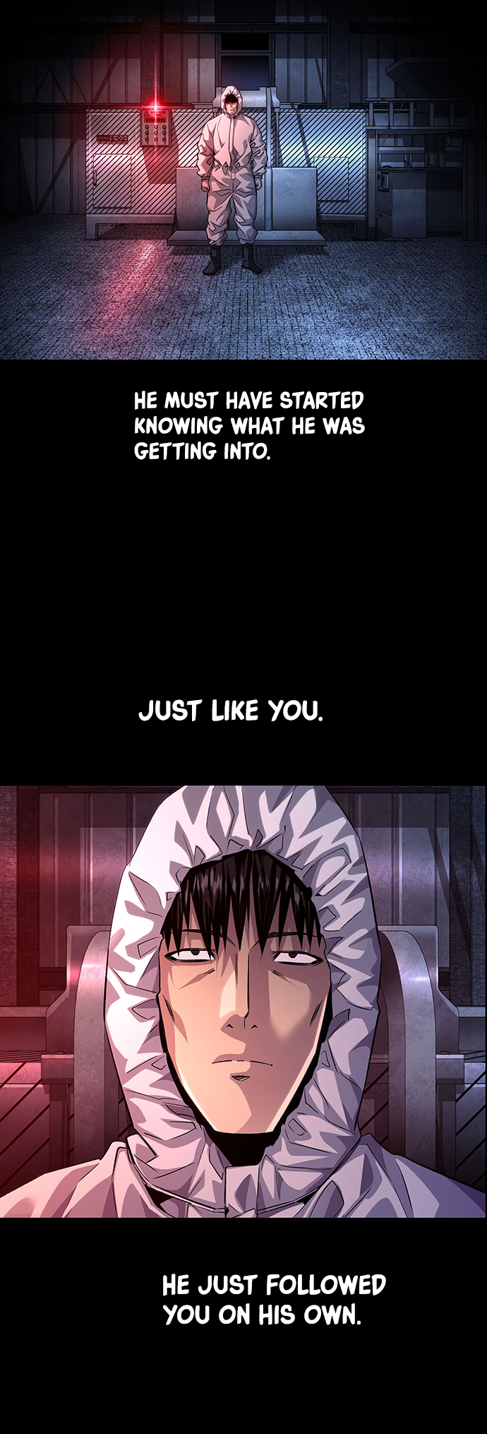 Read Vigilante Part 2 Manga Online