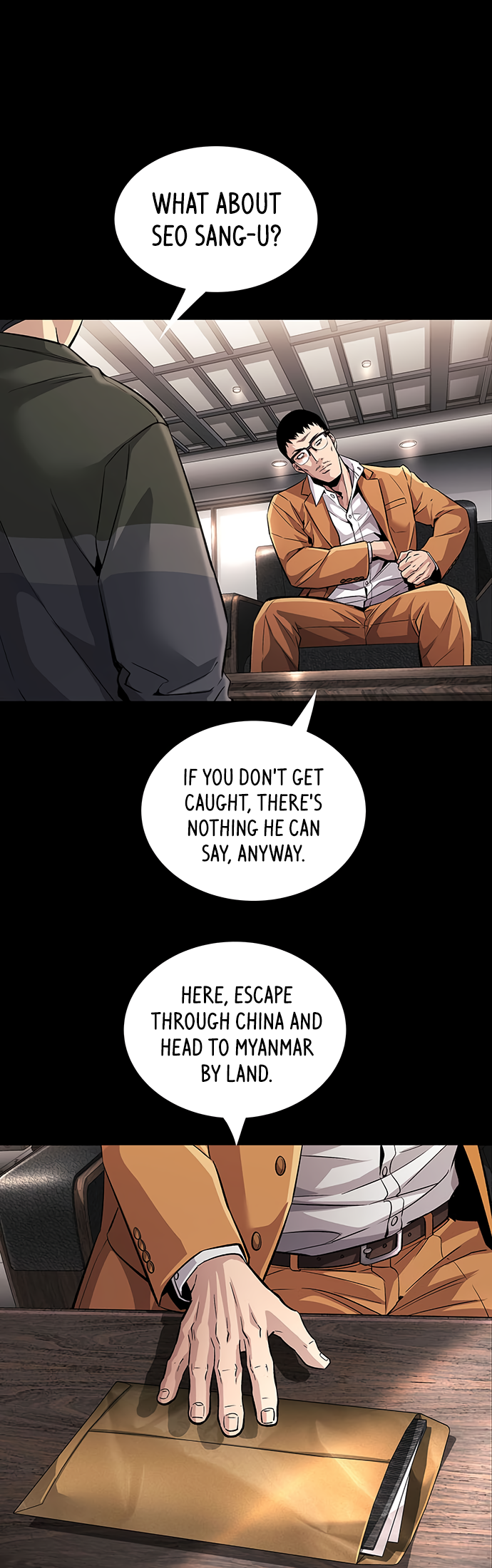 Read Vigilante Part 2 Manga Online