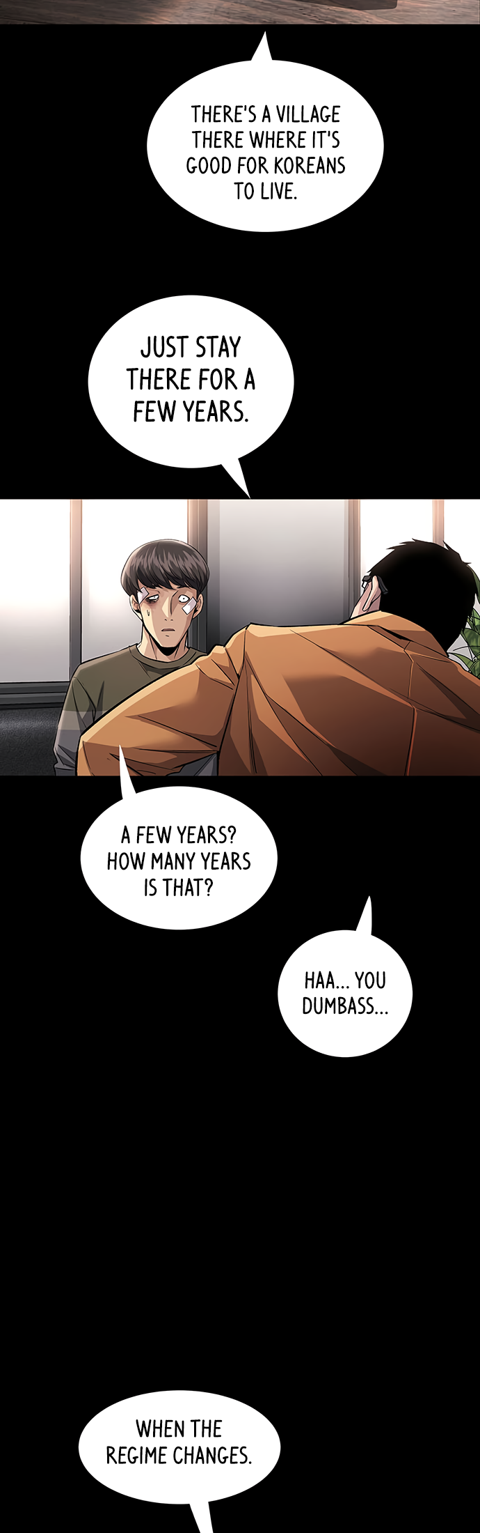 Read Vigilante Part 2 Manga Online