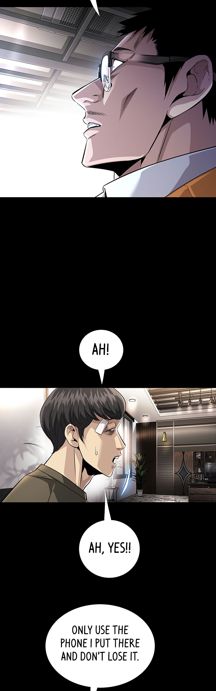 Read Vigilante Part 2 Manga Online