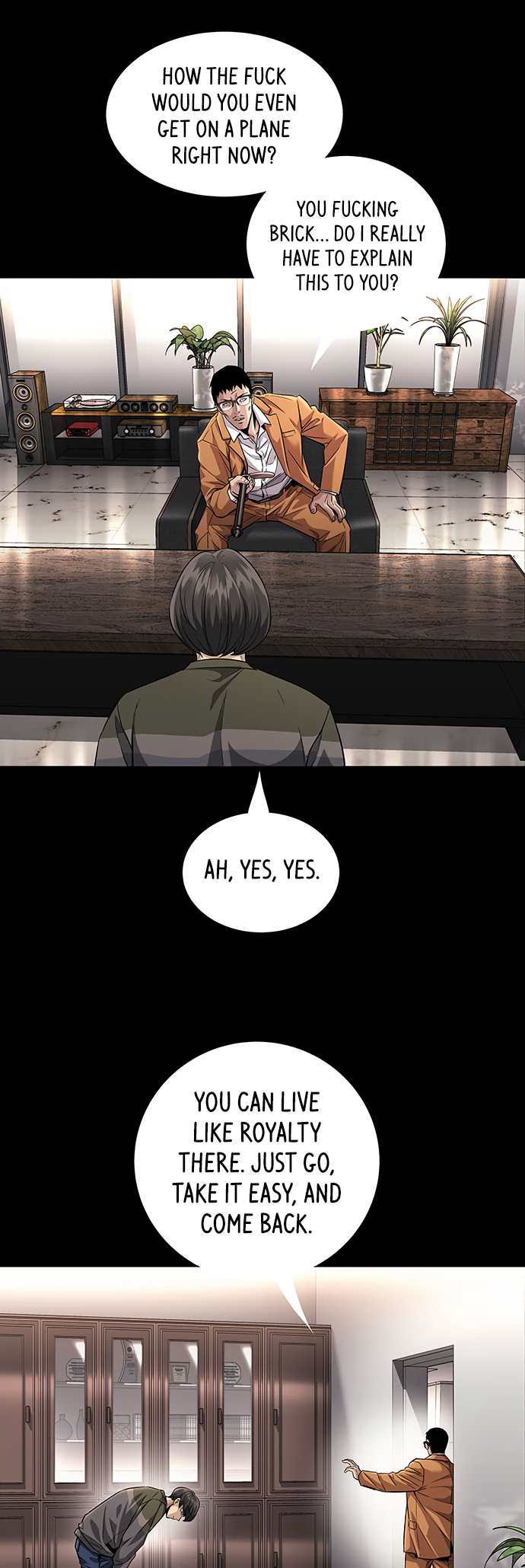 Read Vigilante Part 2 Manga Online