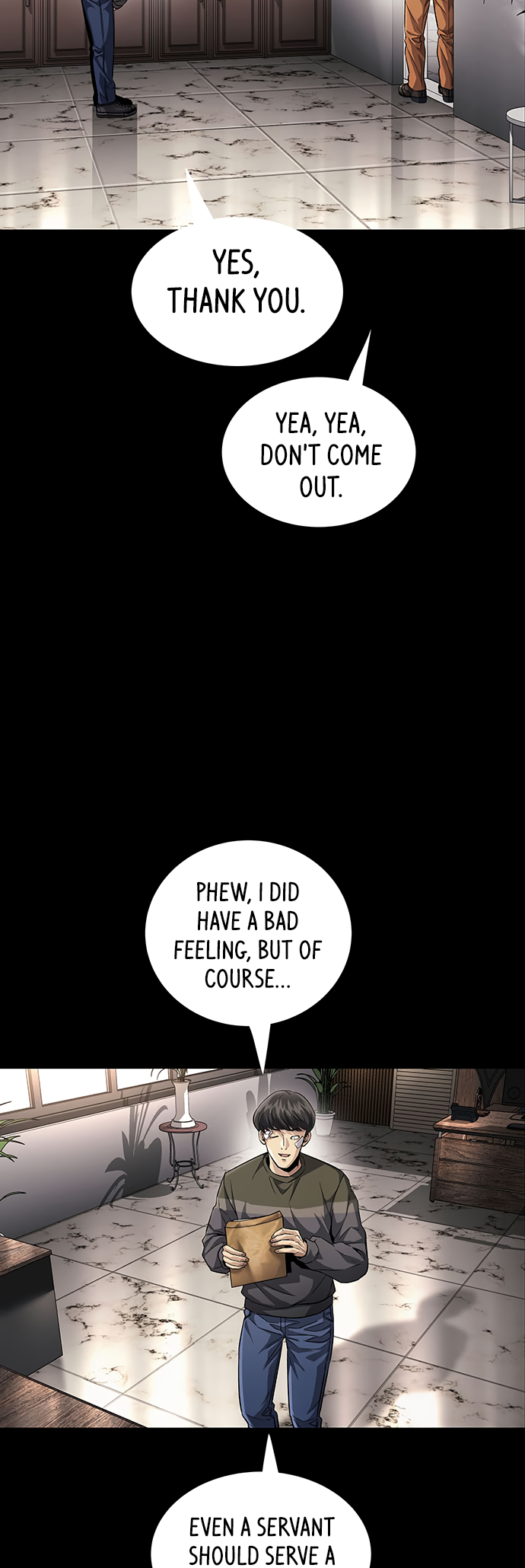 Read Vigilante Part 2 Manga Online