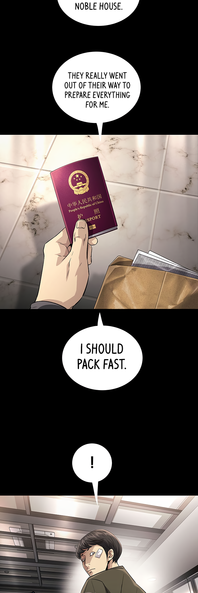 Read Vigilante Part 2 Manga Online