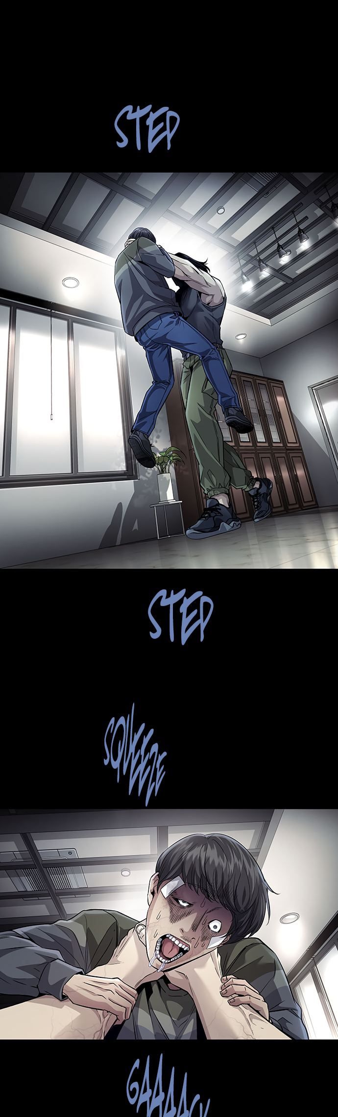 Read Vigilante Part 2 Manga Online