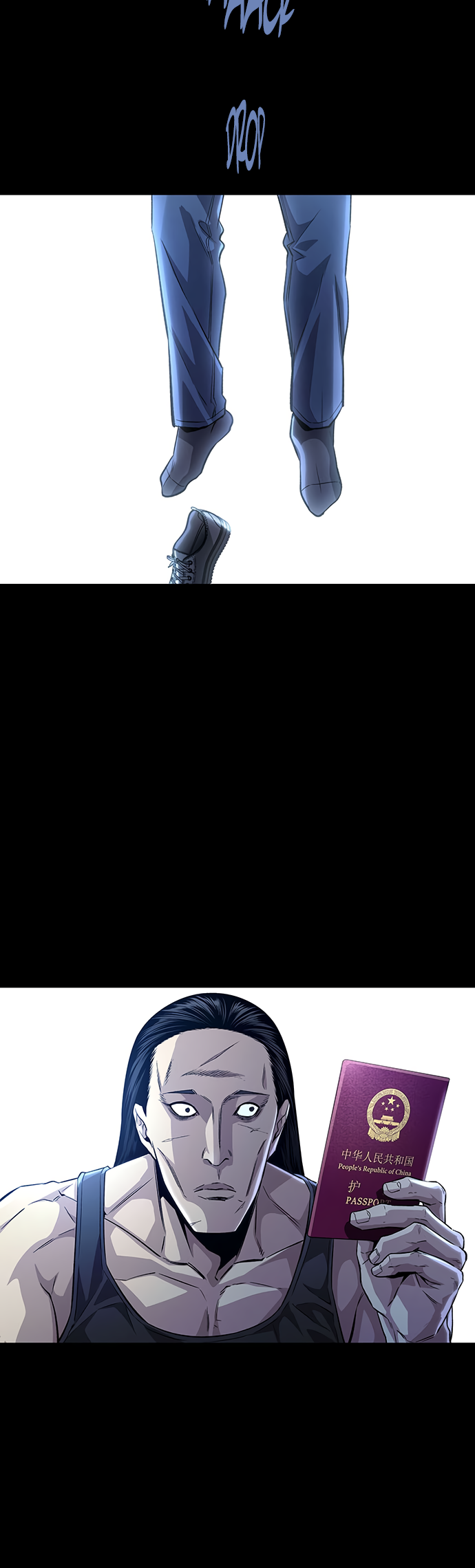 Read Vigilante Part 2 Manga Online