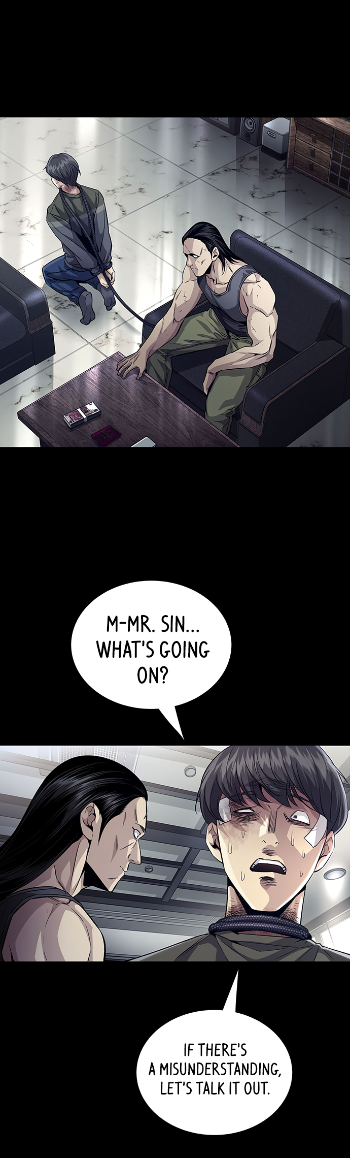 Read Vigilante Part 2 Manga Online