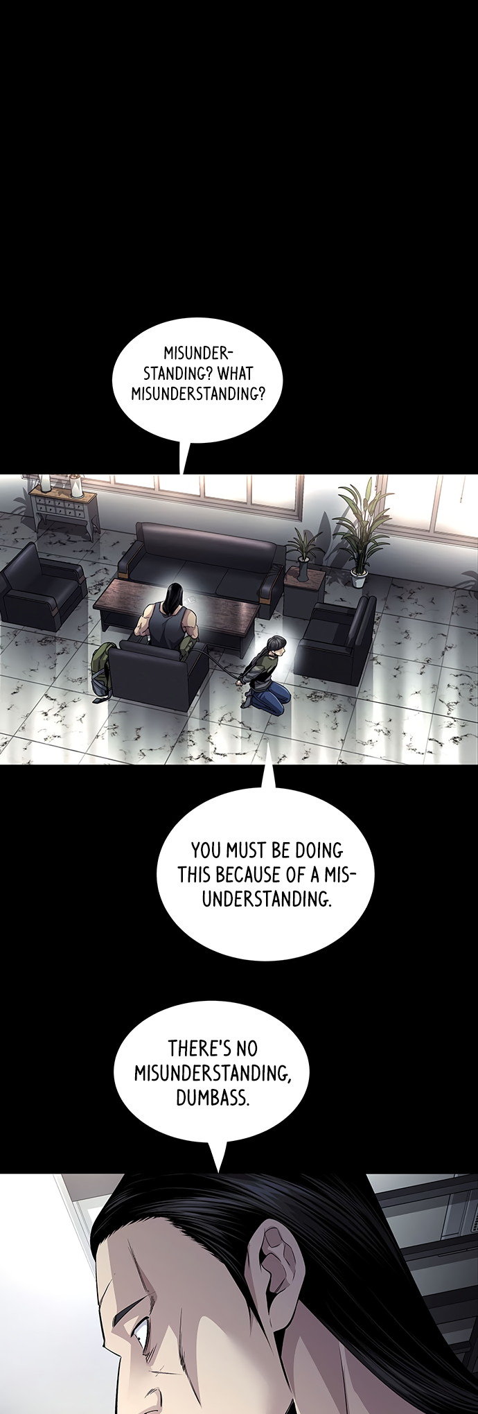 Read Vigilante Part 2 Manga Online