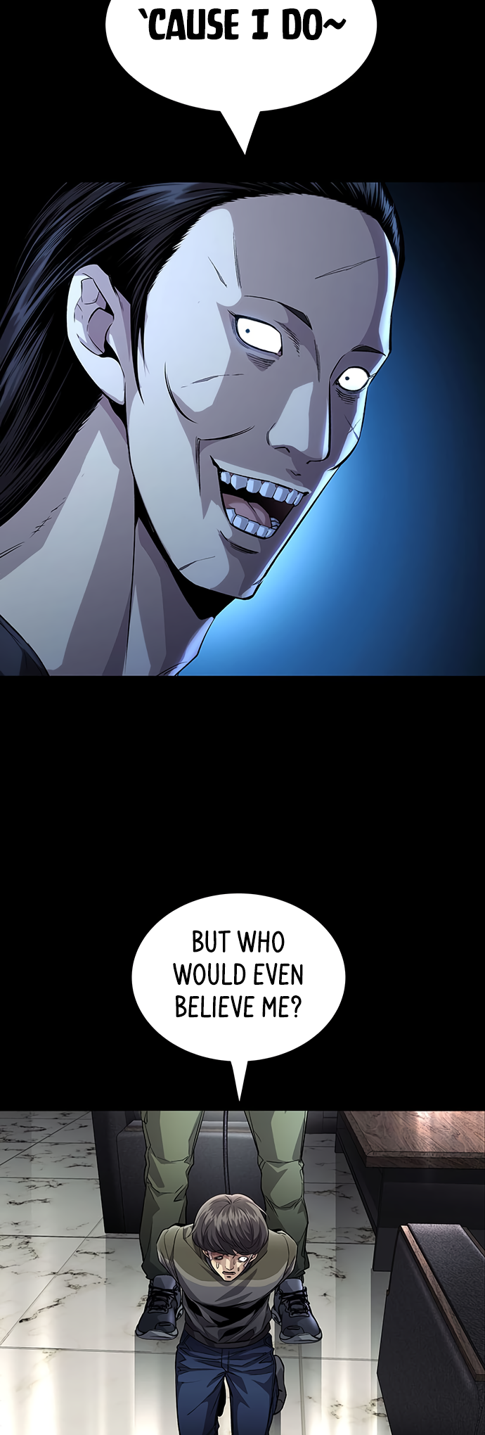 Read Vigilante Part 2 Manga Online