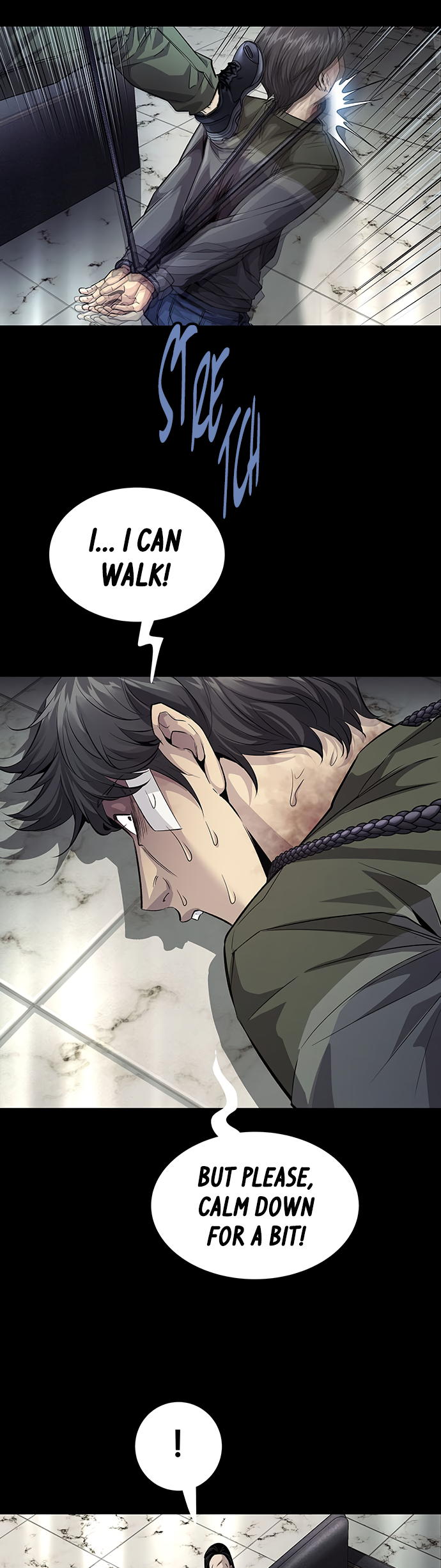 Read Vigilante Part 2 Manga Online