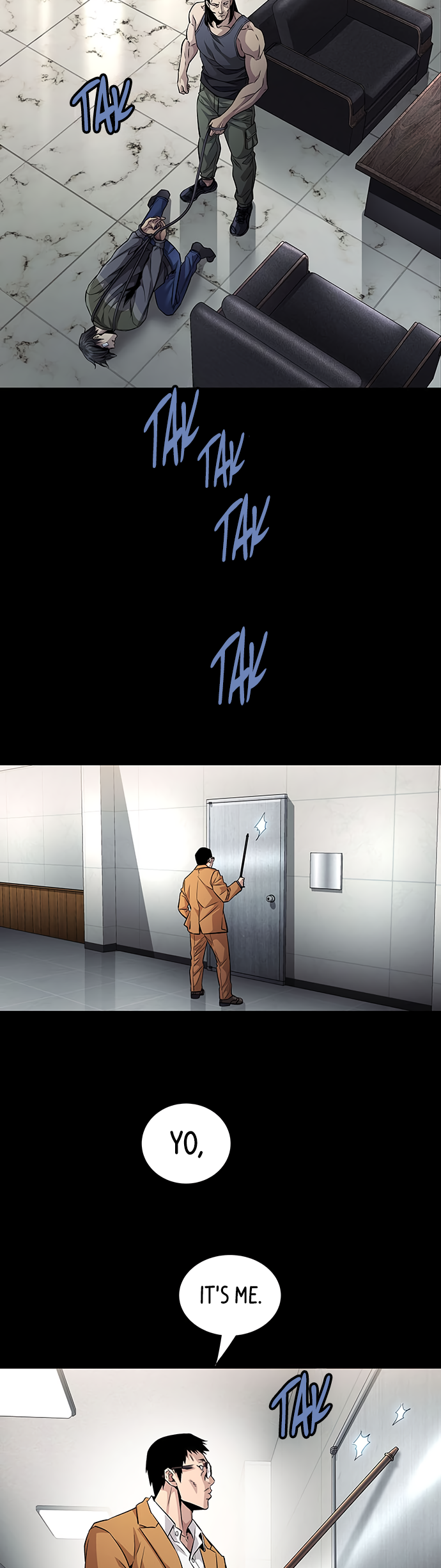 Read Vigilante Part 2 Manga Online